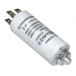 Kondensator Pracy 2 µF (450V)